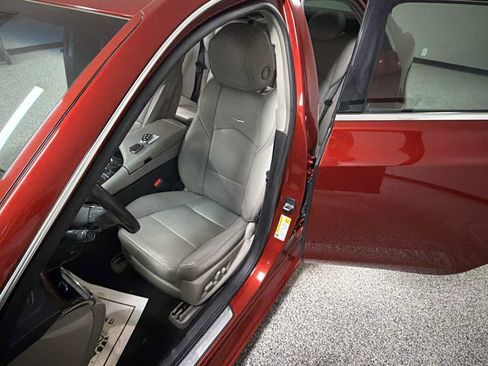 Used 2014 Cadillac CTS Sedan w/ Seating Package RWD image 12