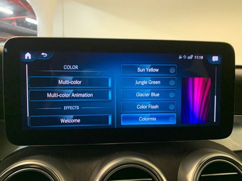 Used 2022 Mercedes-Benz GLC 300 4MATIC w/ AMG Line image 30