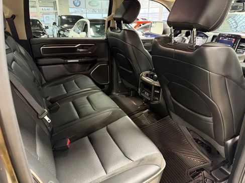 Used 2020 RAM 1500 Laramie image 28