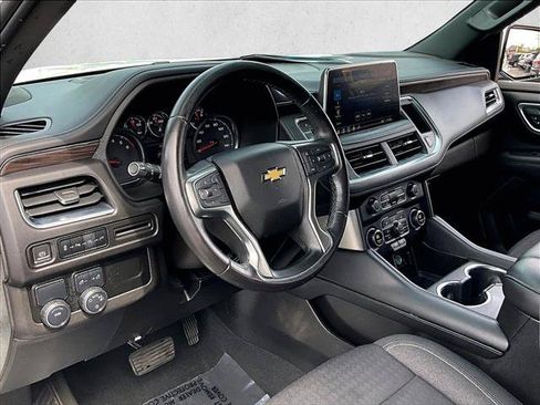 Certified 2021 Chevrolet Tahoe LS RWD image 14