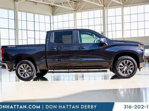 Used 2024 Chevrolet Silverado 1500 LT image 27