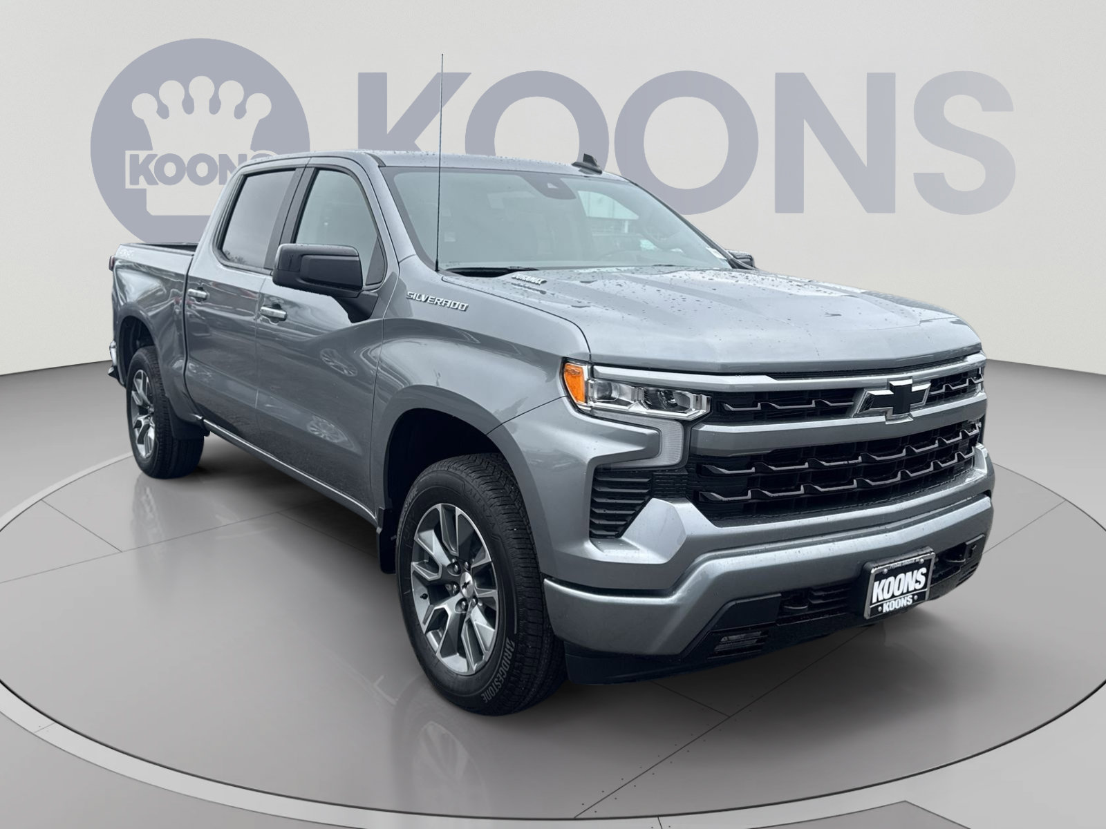 New 2026 Chevrolet Silverado 1500 RST w/ All Star Edition Plus AWD/4WD image 10