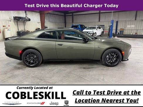 New 2026 Dodge Charger Scat Pack AWD/4WD image 3