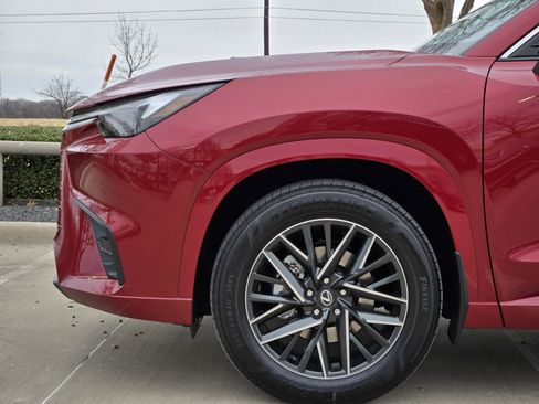 New 2026 Lexus TX 350 AWD image 6