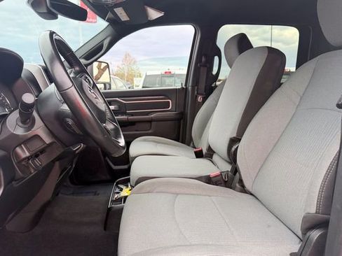 Used 2024 RAM 2500 Big Horn image 16