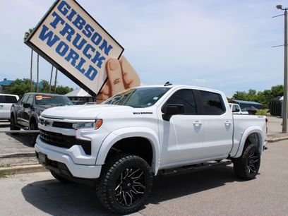 Used 2025 Chevrolet Silverado 1500 RST w/ Convenience Package II
