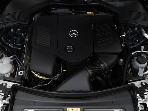 New 2026 Mercedes-Benz CLE 300 4MATIC Cabriolet image 36