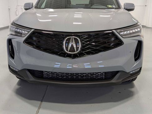 Used 2025 Acura RDX A-Spec AWD/4WD image 2