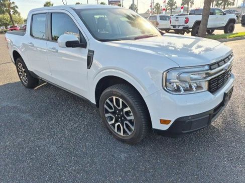 Certified 2023 Ford Maverick Lariat w/ Lariat Luxury Package FWD image 7