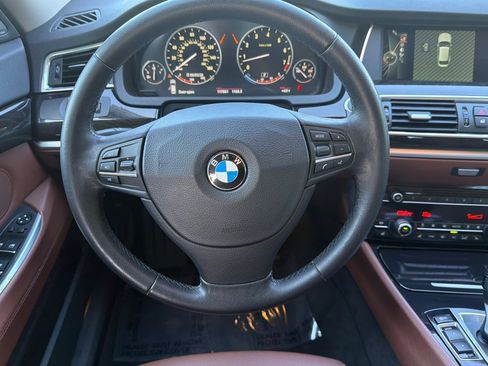 Used 2014 BMW 535i Gran Turismo RWD image 18