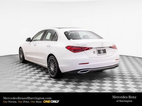 New 2026 Mercedes-Benz C 300 C 300 image 3