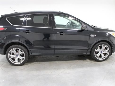 Used 2017 Ford Escape Titanium w/ Equipment Group 301A FWD image 11