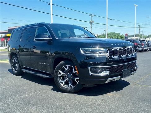 Used 2024 Jeep Wagoneer Series III AWD/4WD image 1