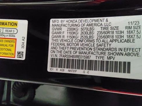 Used 2024 Honda CR-V Sport-L image 37