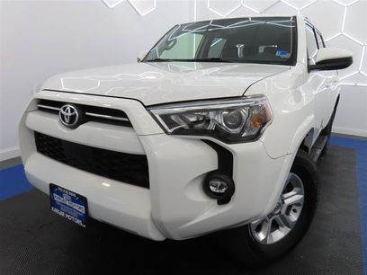 Used 2023 Toyota 4Runner SR5