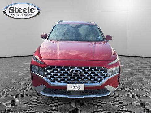 Used 2022 Hyundai Santa Fe SEL FWD image 8