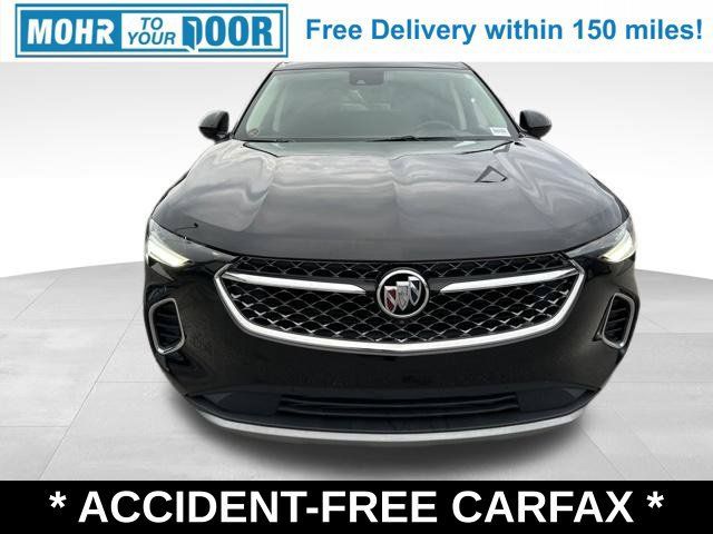Used 2023 Buick Envision Avenir FWD image 13