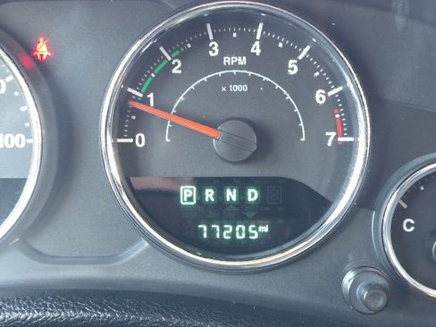 Used 2018 Jeep Wrangler Willys Wheeler image 19