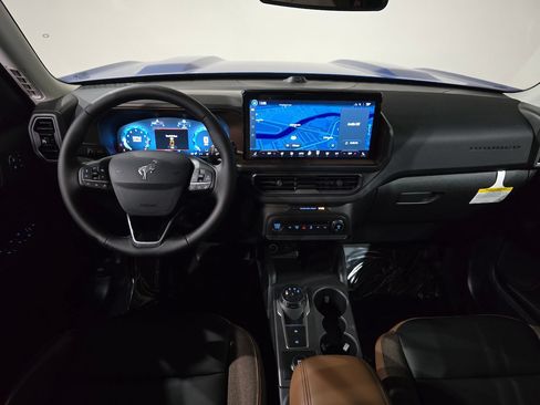 New 2025 Ford Bronco Sport Outer Banks w/ Outer Banks Tech Package+ AWD/4WD image 30