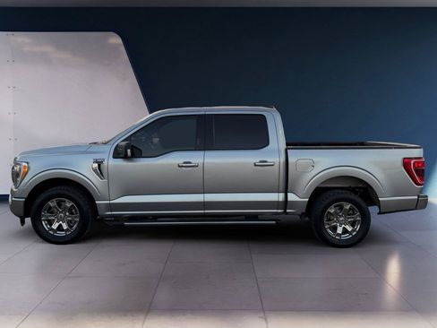 Used 2021 Ford F150 XLT w/ Equipment Group 302A High RWD image 2