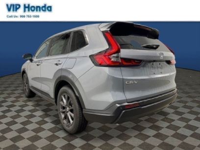New 2026 Honda CR-V EX-L