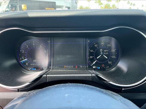 Used 2021 Ford Mustang Premium RWD image 25