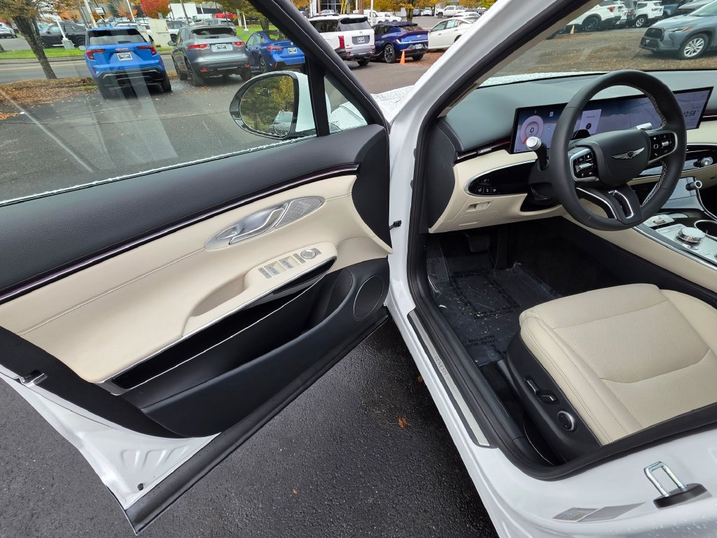 Used 2026 Genesis GV70 2.5T AWD/4WD image 21