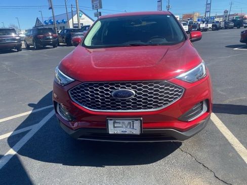 Certified 2023 Ford Edge SEL image 2