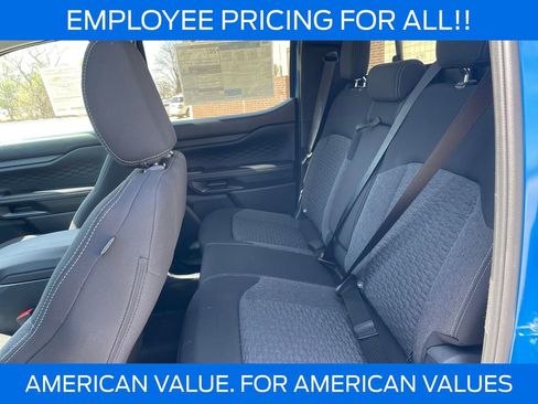 New 2026 Ford Ranger XLT AWD/4WD image 15
