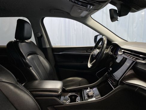 Certified 2021 Jeep Grand Cherokee L Limited image 49