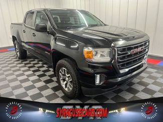 Used 2021 GMC Canyon AT4 AWD/4WD video 1