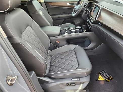 New 2026 Volkswagen Atlas SEL Premium R-Line image 12