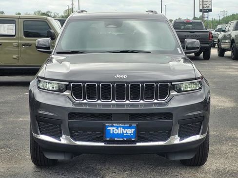 New 2026 Jeep Grand Cherokee L 2WD image 3