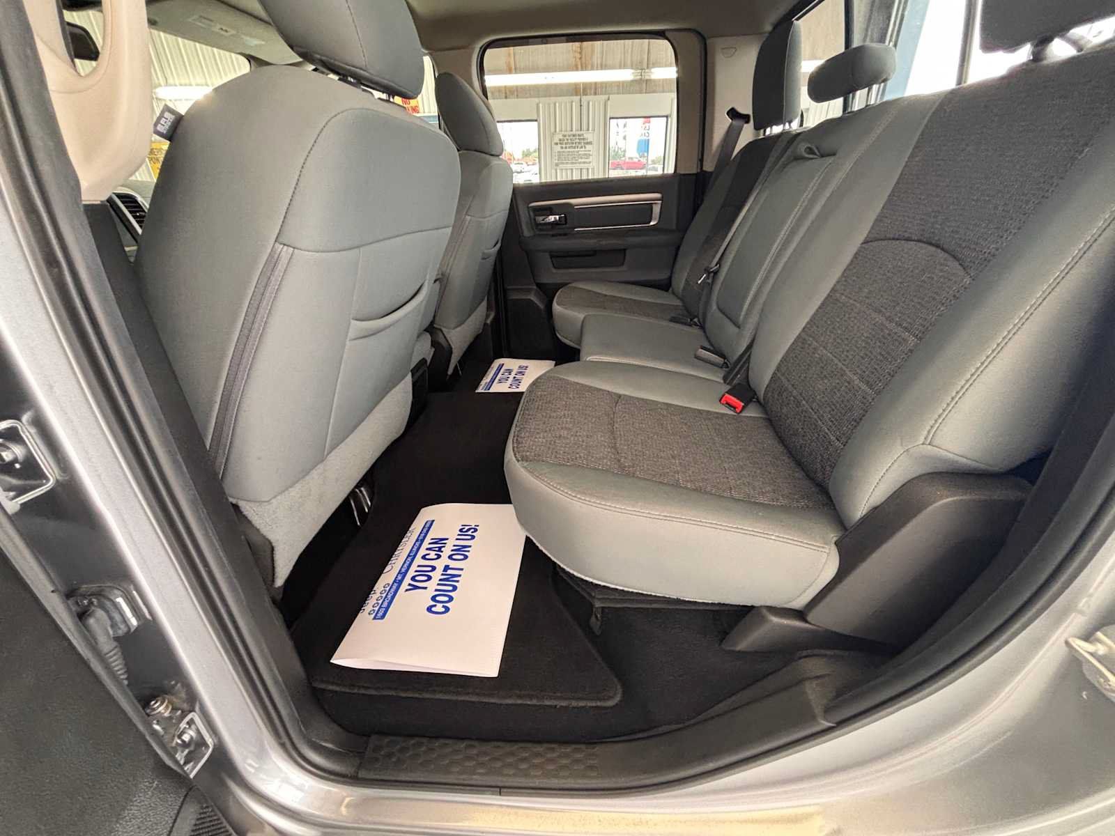 Used 2019 RAM 1500 Big Horn AWD/4WD image 14