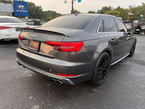 Used 2018 Audi S4 Premium Plus w/ Navigation Package AWD/4WD image 7