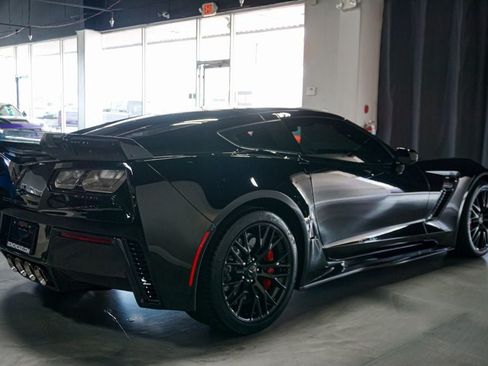 Used 2017 Chevrolet Corvette Z06 RWD image 30