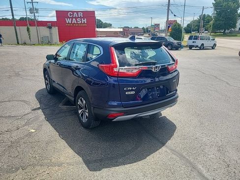 Used 2018 Honda CR-V LX image 4