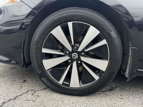 Used 2021 Nissan Altima 2.5 SL AWD/4WD image 7