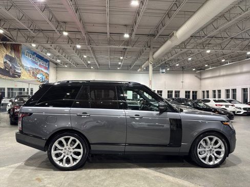 Used 2014 Land Rover Range Rover Supercharged image 31