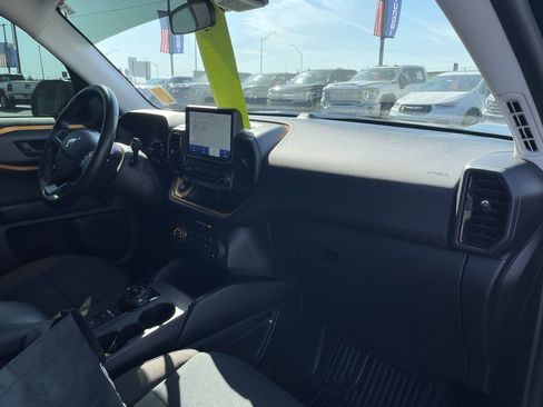 Used 2022 Ford Bronco Sport Badlands image 30