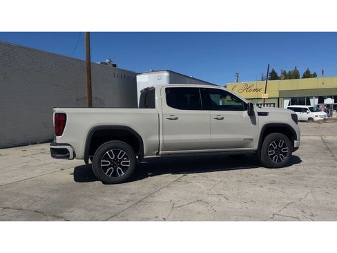 New 2026 GMC Sierra 1500 AT4 w/ AT4 Premium Package AWD/4WD image 3