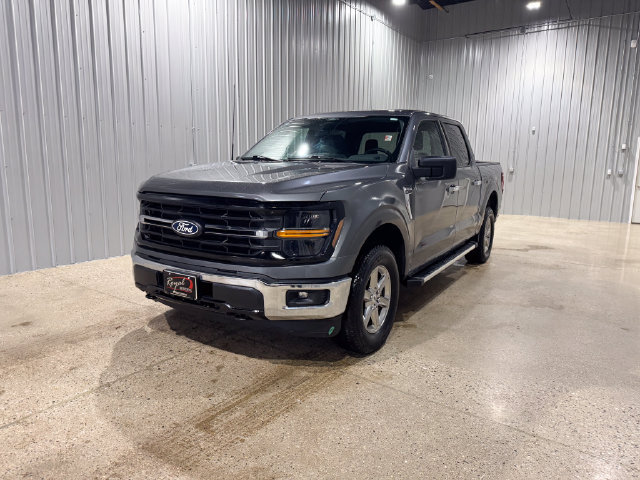 Used 2025 Ford F150 XLT w/ Equipment Group 301A Standard AWD/4WD image 1