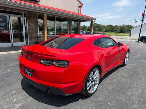 Used 2024 Chevrolet Camaro LT w/ RS Package RWD image 4