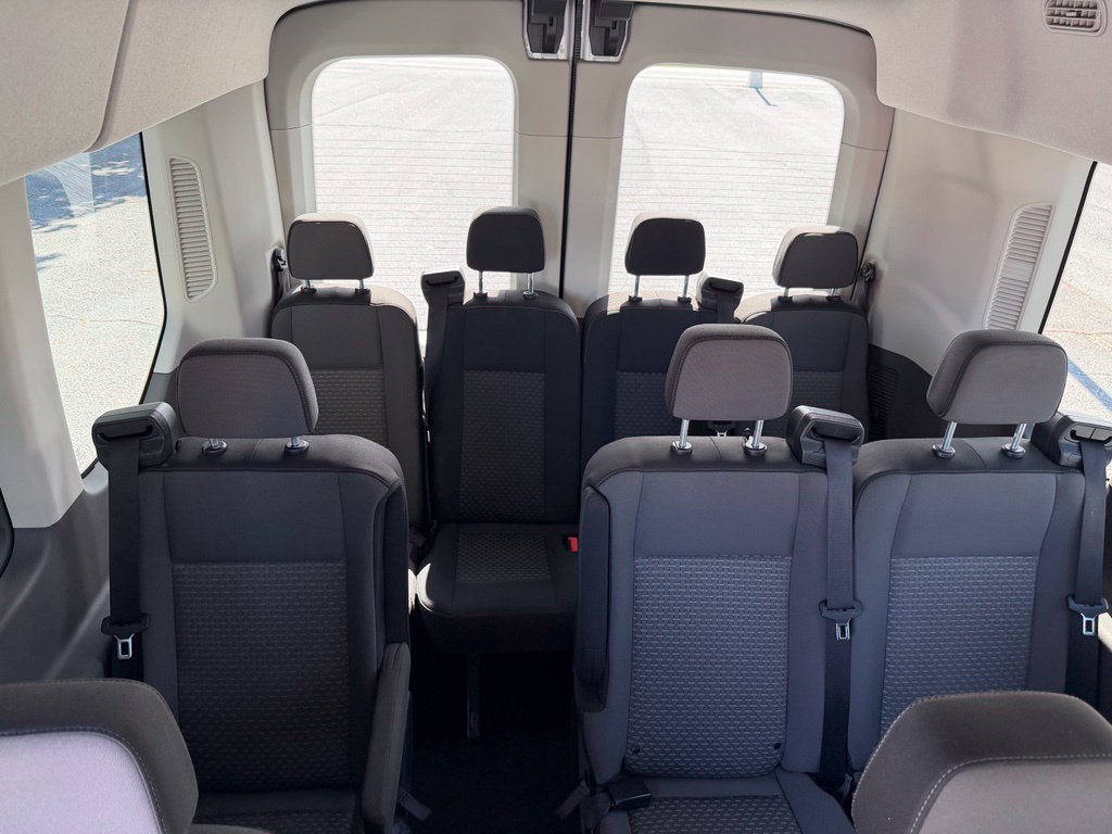 Certified 2025 Ford Transit 350 XLT AWD/4WD image 22