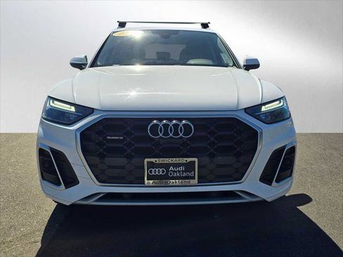 Used 2024 Audi Q5 2.0T Premium Plus image 8