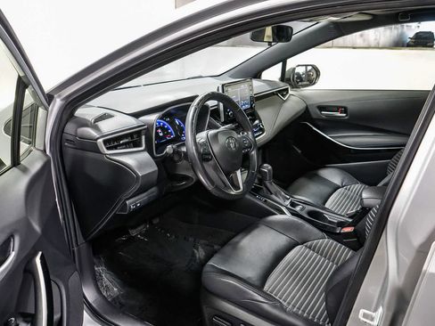 Used 2021 Toyota Corolla XSE w/ Carpet Mat Package (TMS) FWD image 18
