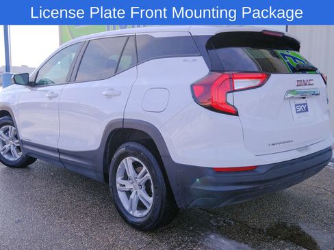 Used 2024 GMC Terrain SLE image 6