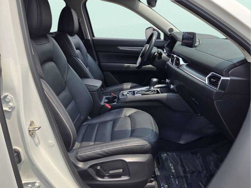 Certified 2025 MAZDA CX-5 AWD 2.5 S w/ Premium Plus Pkg image 19