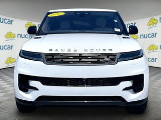 Used 2023 Land Rover Range Rover Sport SE AWD/4WD video 2