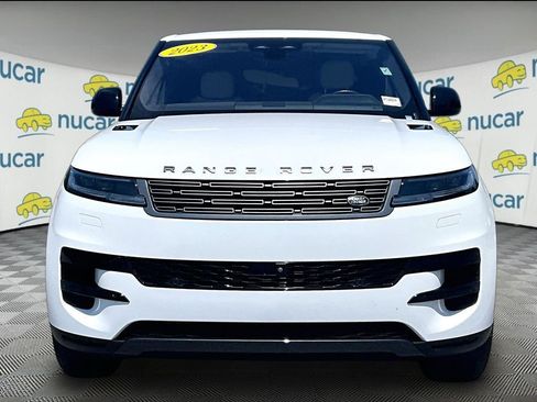 Used 2023 Land Rover Range Rover Sport SE AWD/4WD image 2